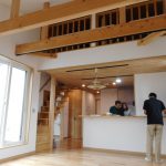 お引き渡しの瞬間