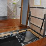 メンテナンス向上作業完了報告