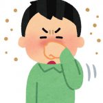 花粉症！