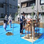 明るいニュースと言えば・・・