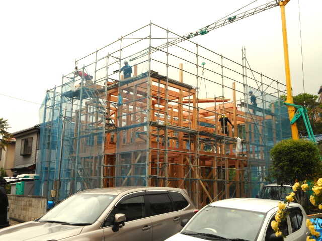 千葉市新築施工事例